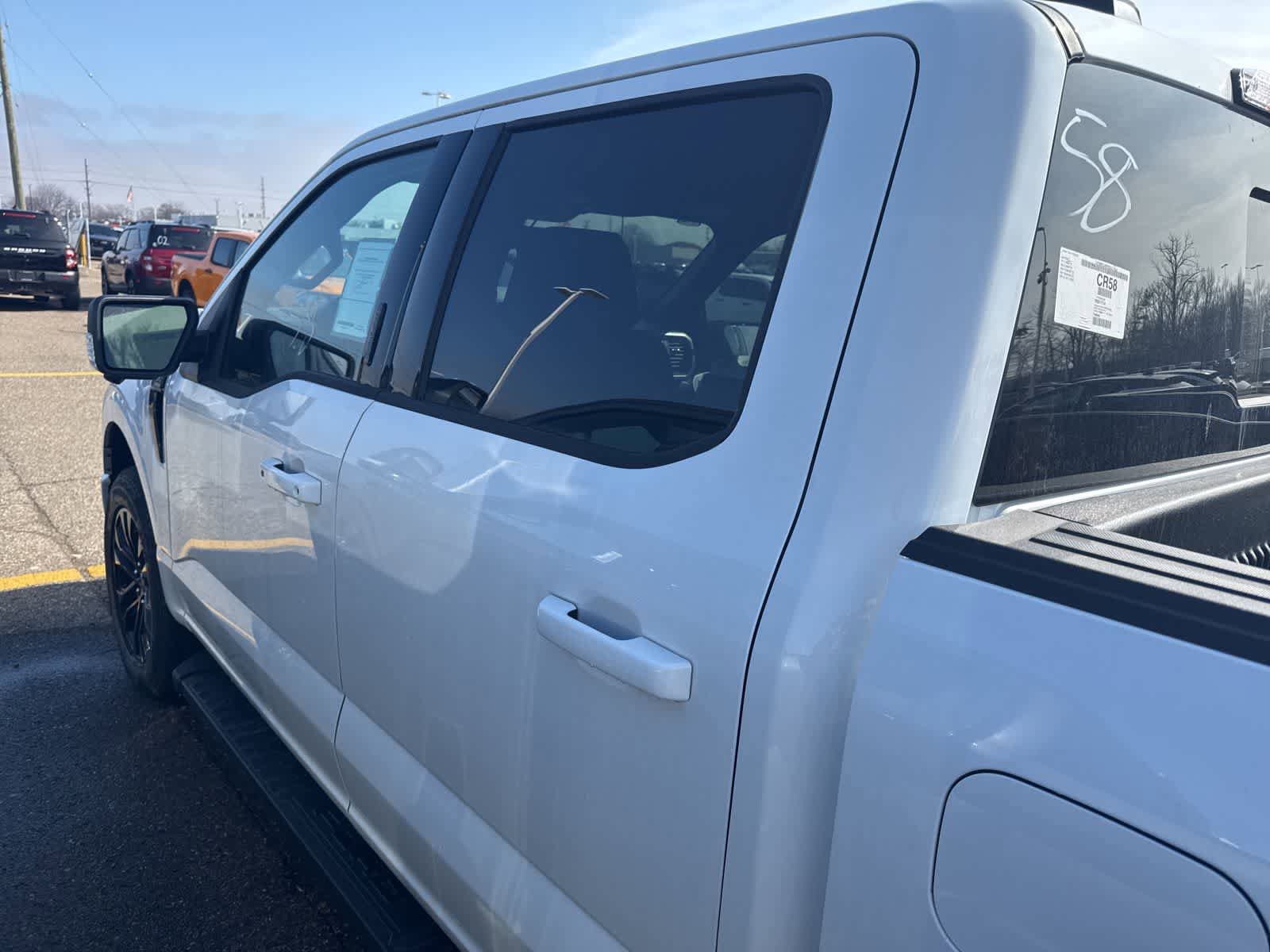 New 2026 Ford F150 XLT w/ Equipment Group 302A MID image 19