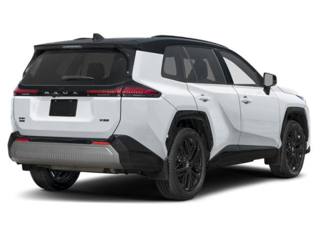 New 2026 Toyota RAV4 XSE AWD/4WD image 2