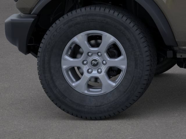 New 2026 Ford Bronco Big Bend AWD/4WD image 21