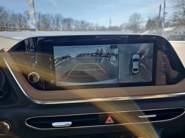 Used 2023 Hyundai Sonata Limited w/ Cargo Package image 29