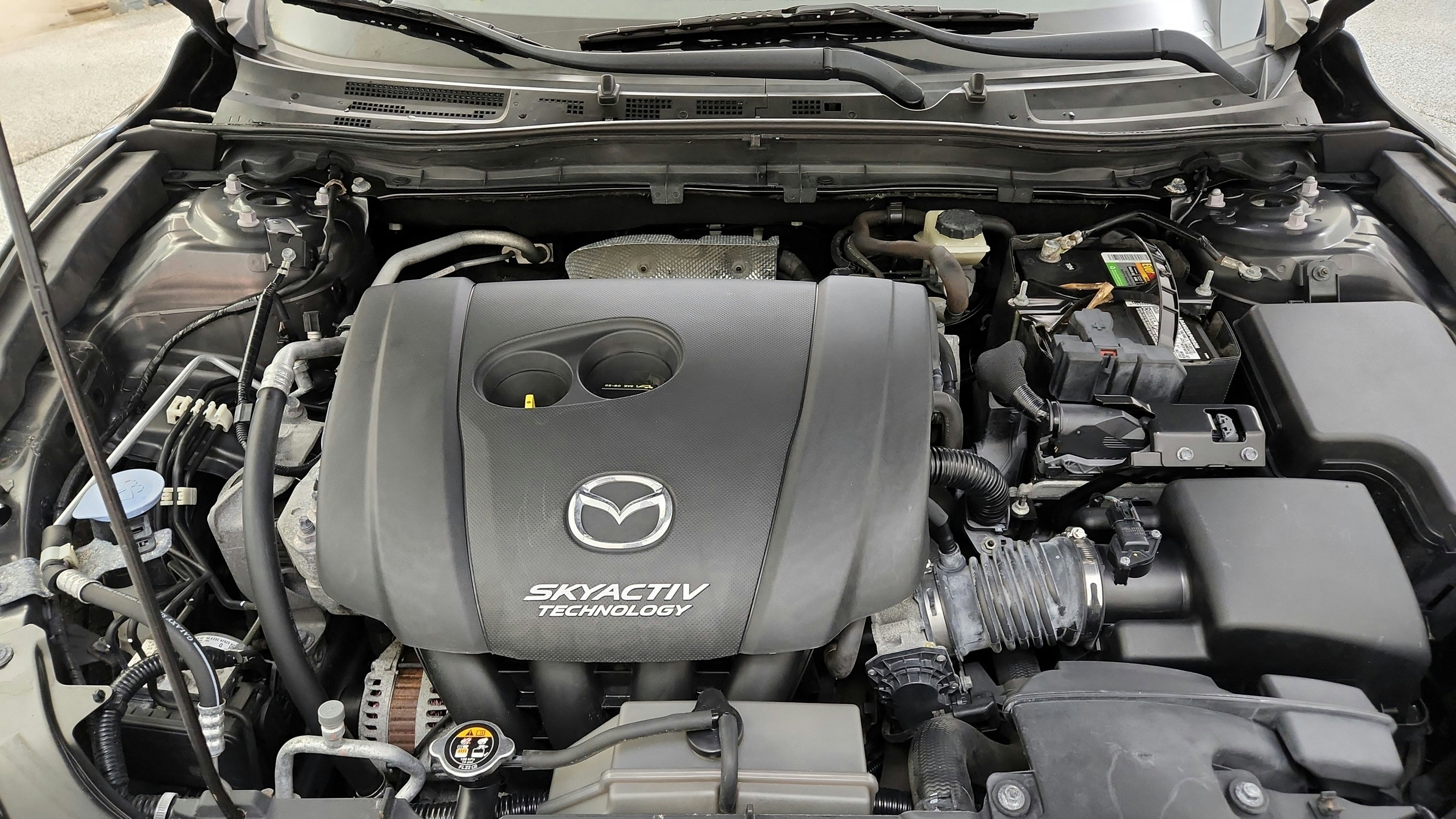 Used 2018 MAZDA MAZDA3 Touring FWD image 33