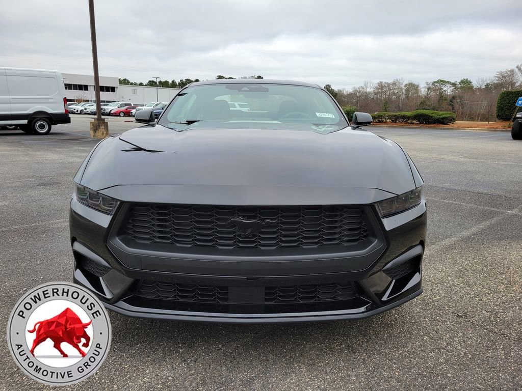 New 2026 Ford Mustang Coupe w/ Mustang Nite Pony Package image 9