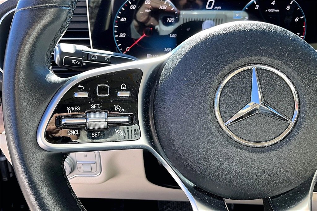 Certified 2022 Mercedes-Benz GLE 350 4MATIC image 19