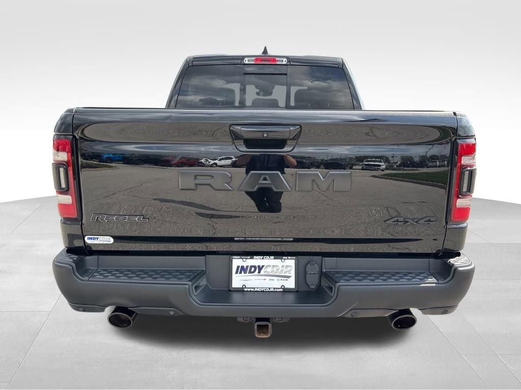 Used 2020 RAM 1500 Rebel w/ Rebel Level 2 Equipment Group image 5