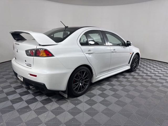 Used 2015 Mitsubishi Lancer Evolution Final Edition AWD/4WD image 3