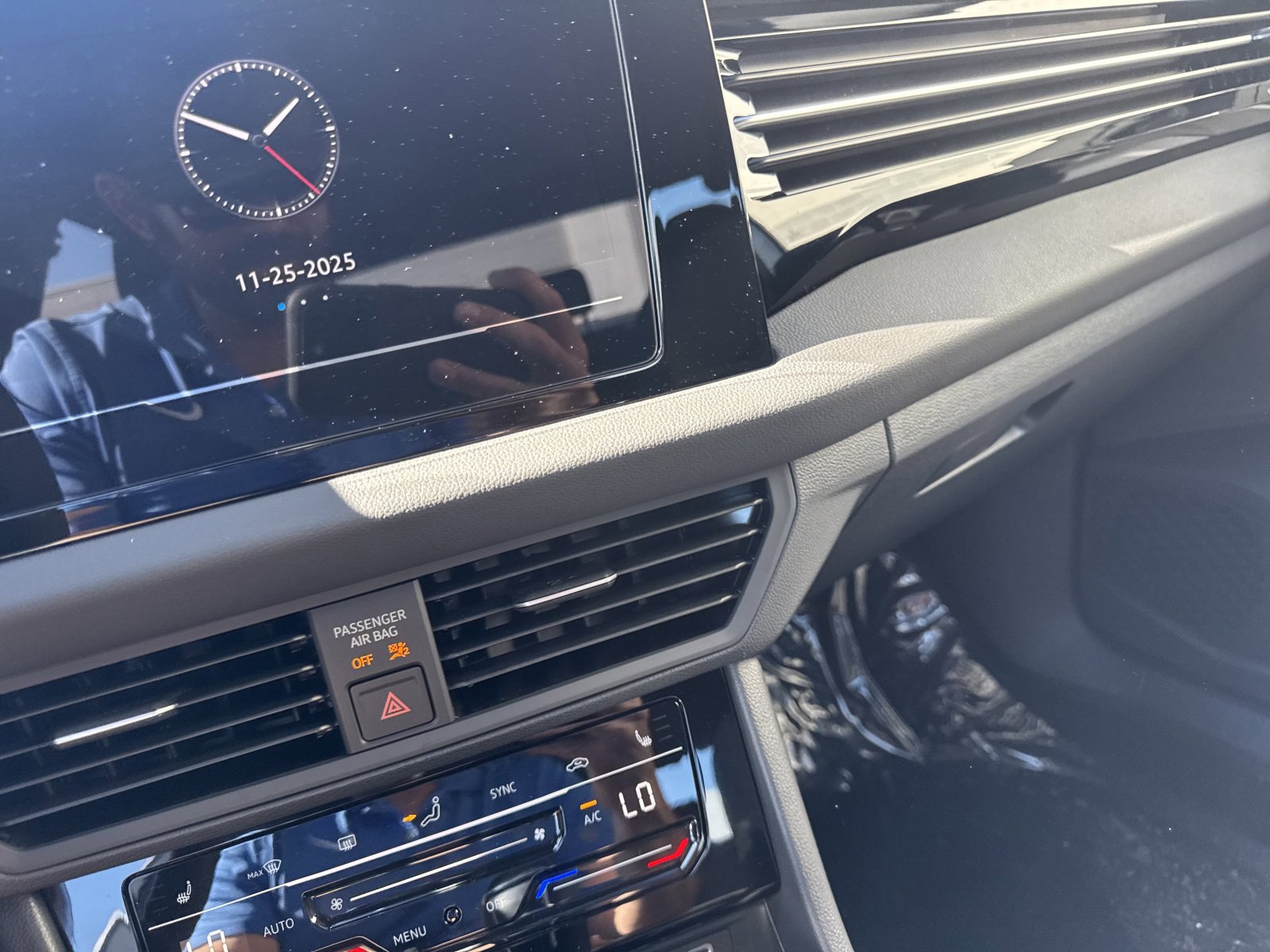 New 2026 Volkswagen Jetta Sport image 25