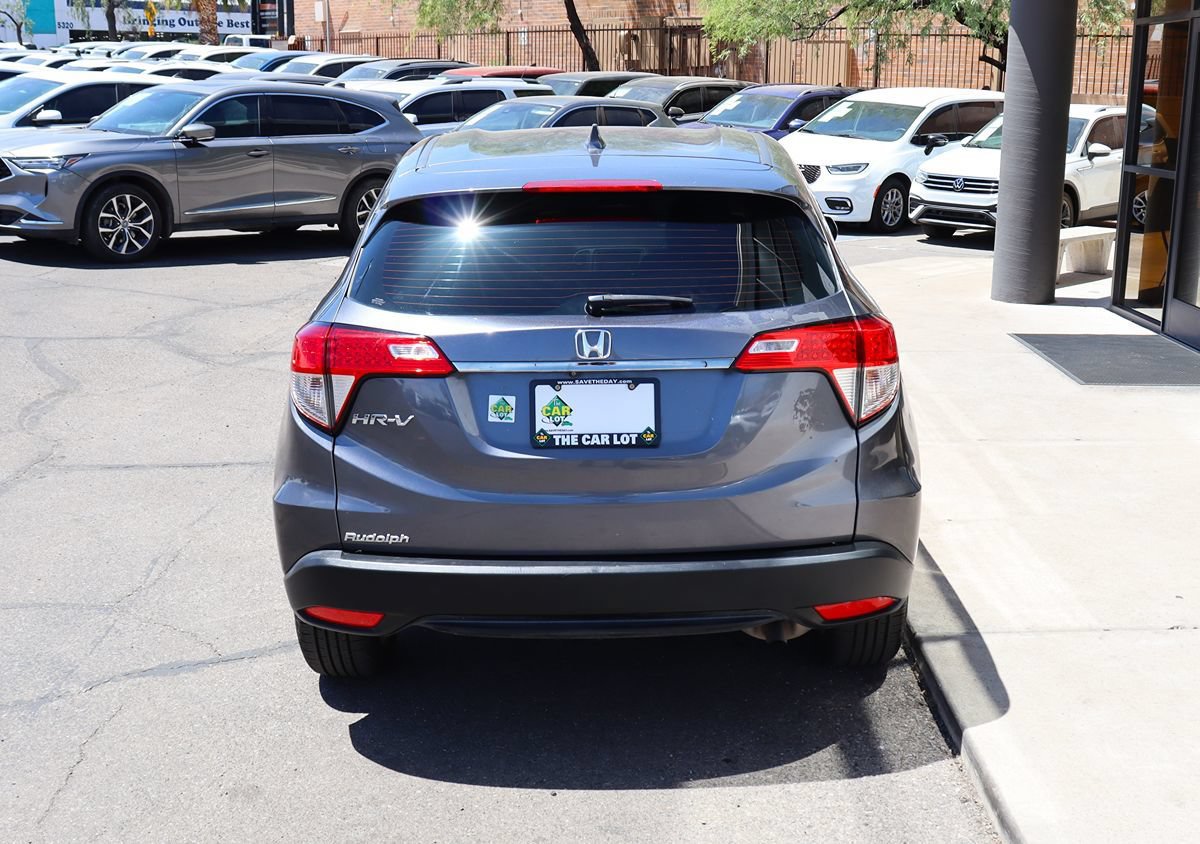 Used 2020 Honda HR-V LX image 10