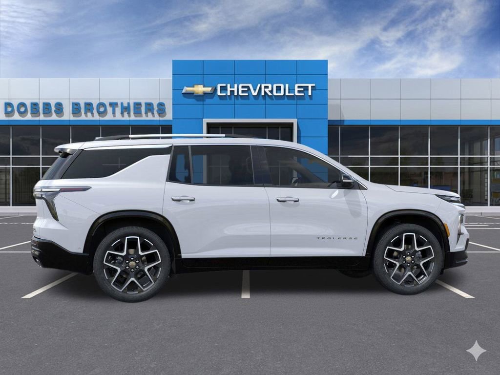 New 2026 Chevrolet Traverse High Country w/ LPO, Floor Liner Package image 5