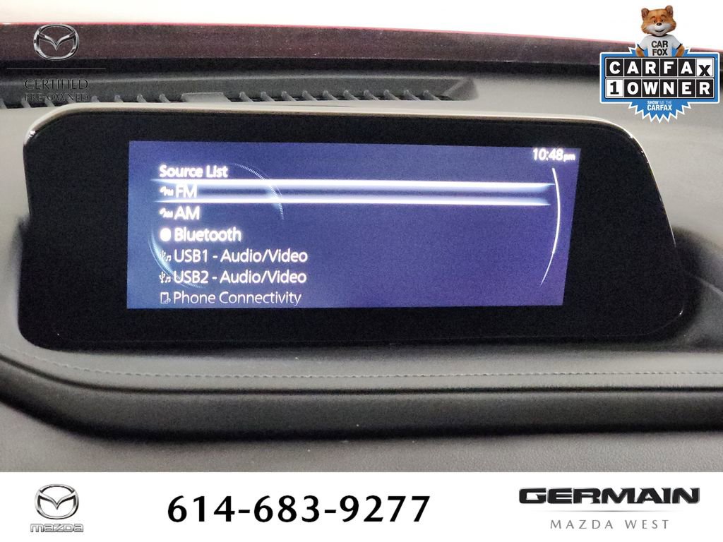 Used 2024 MAZDA CX-30 AWD 2.5 S w/ Preferred Package image 24