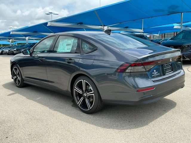 New 2026 Honda Accord SE image 4