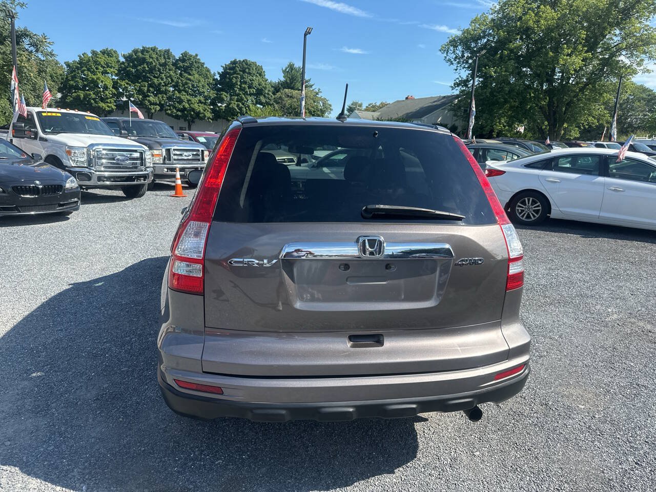 Used 2010 Honda CR-V EX image 4