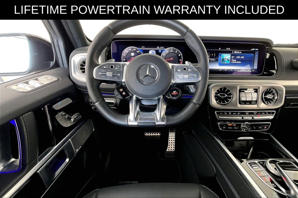 Used 2024 Mercedes-Benz G 63 AMG 4MATIC image 6