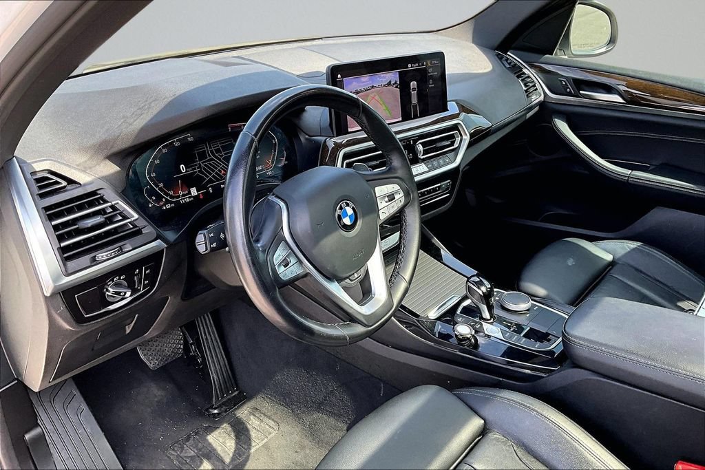 Used 2023 BMW X3 sDrive30i w/ Premium Package RWD image 11