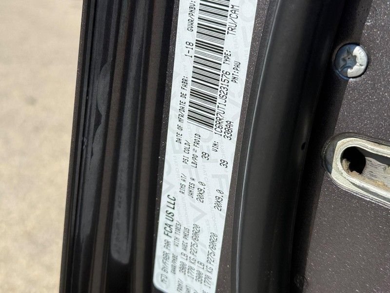 Used 2018 RAM 1500 Sport AWD/4WD image 31