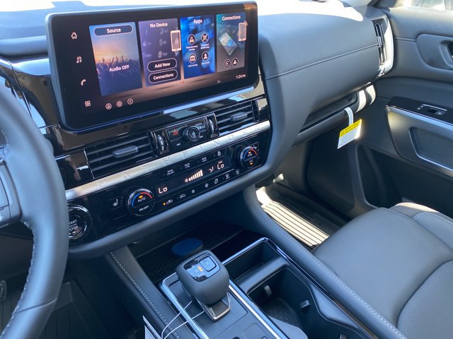 New 2026 Nissan Pathfinder SL AWD/4WD image 21