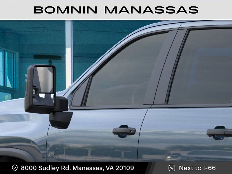 New 2026 Chevrolet Silverado 2500 Custom image 12