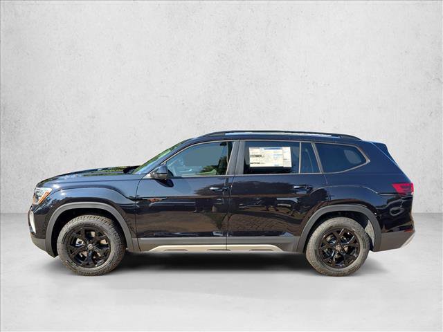 Used 2026 Volkswagen Atlas Peak Edition AWD/4WD image 7