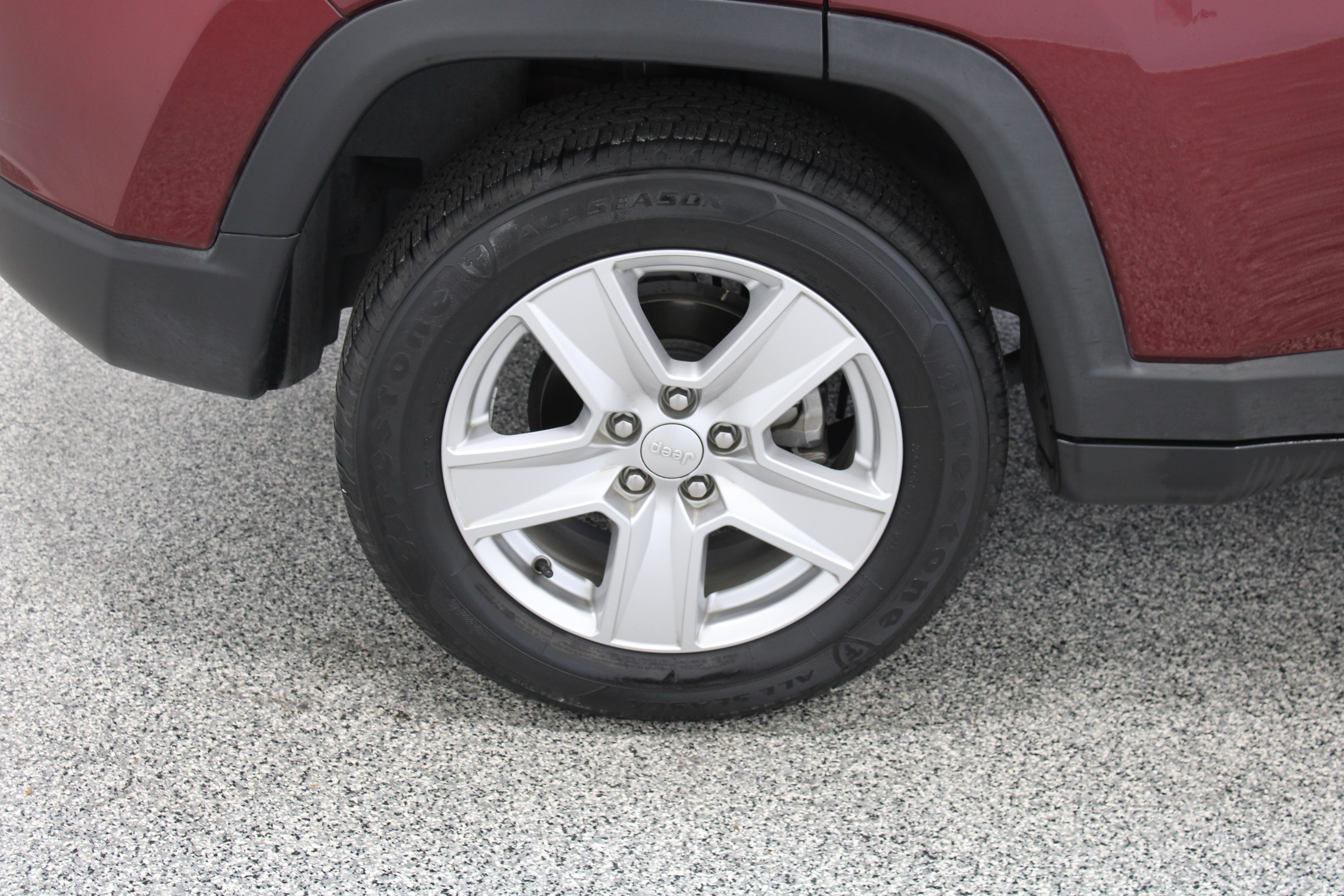 Used 2022 Jeep Compass Latitude w/ Convenience Group AWD/4WD image 6