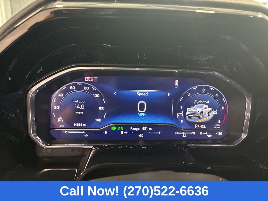 Used 2025 Chevrolet Silverado 2500 High Country image 25