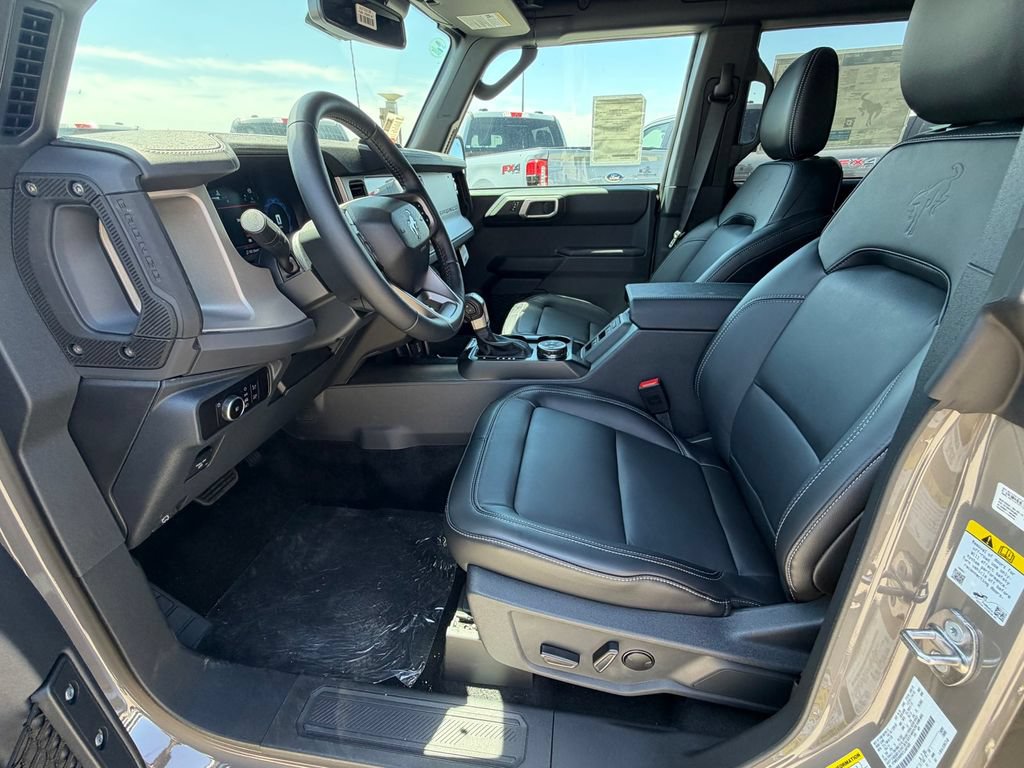 New 2026 Ford Bronco Outer Banks AWD/4WD image 22