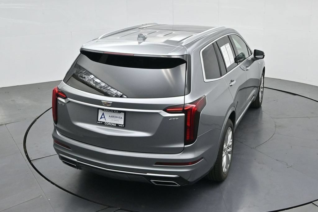 Used 2023 Cadillac XT6 Premium Luxury FWD image 47
