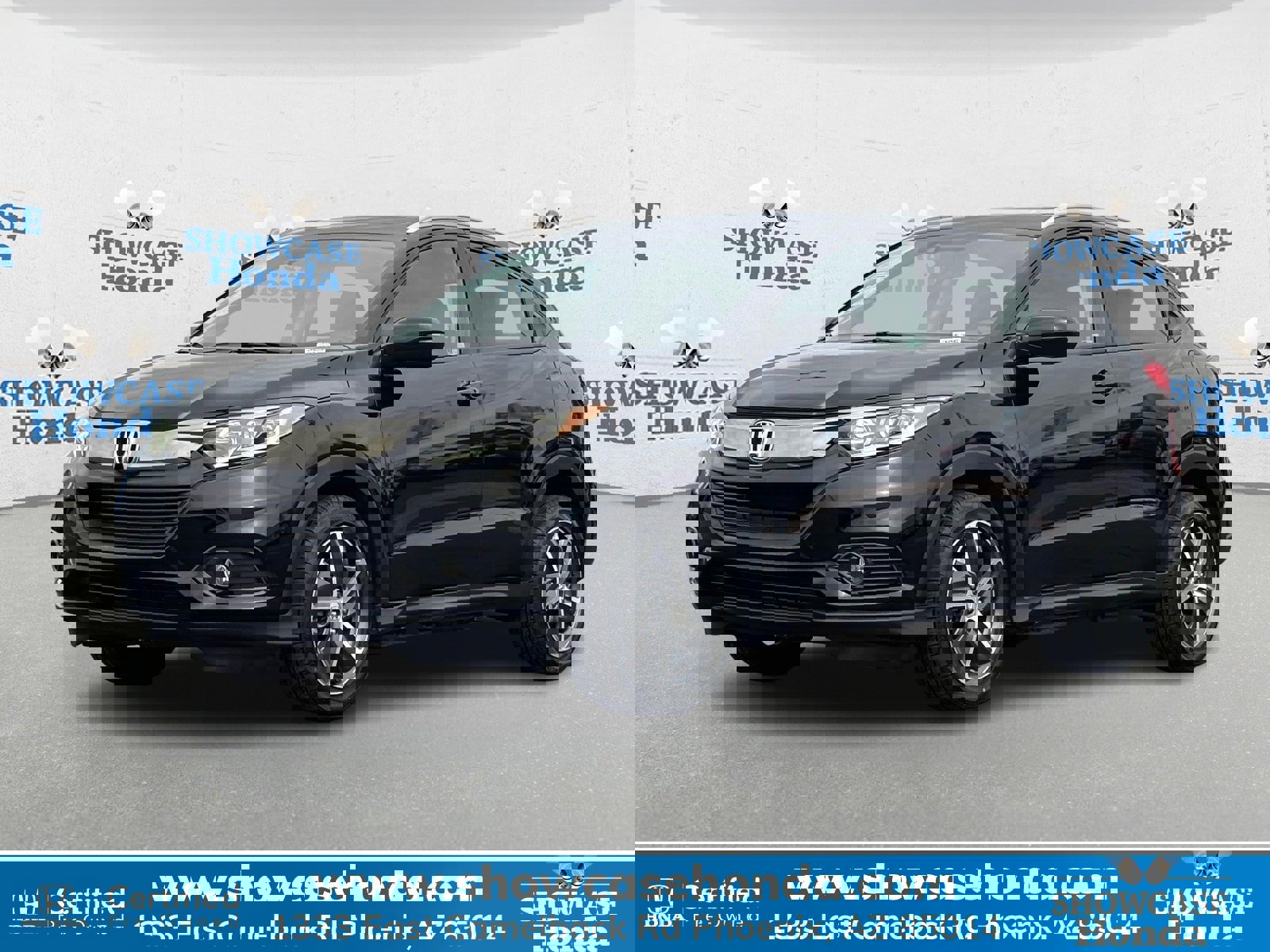 Used 2021 Honda HR-V EX