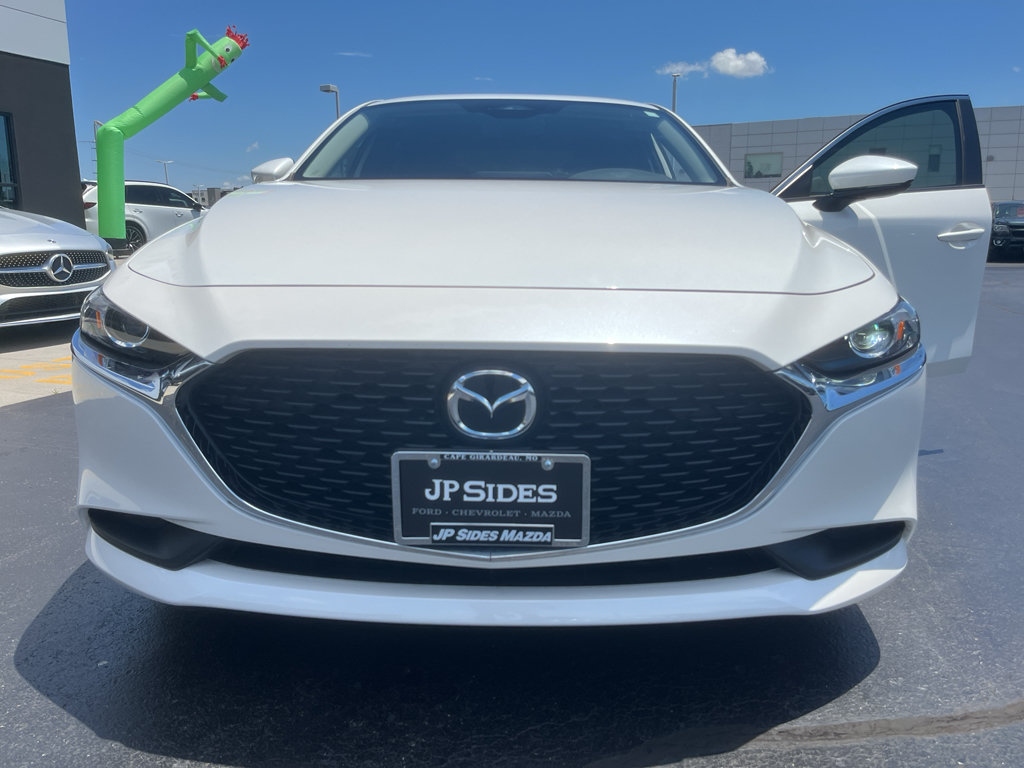 Certified 2024 MAZDA MAZDA3 s FWD image 52