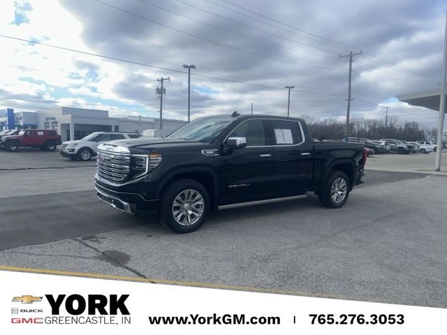 Used 2025 GMC Sierra 1500 Denali w/ Technology Package image 1