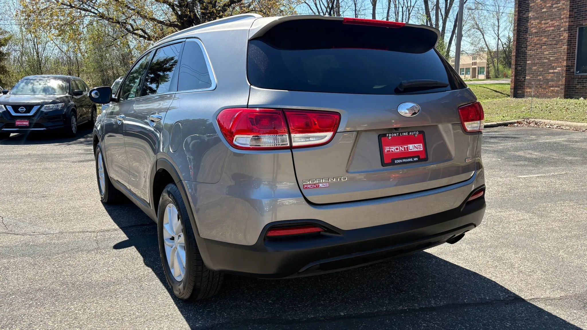 Used 2017 Kia Sorento FWD image 7