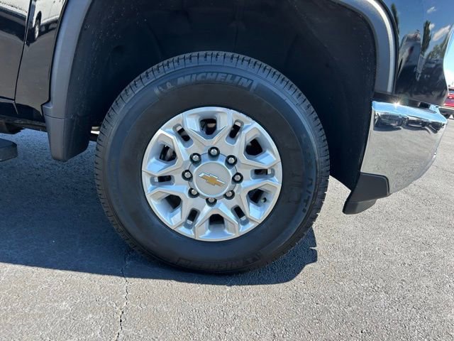 Certified 2024 Chevrolet Silverado 2500 LTZ w/ LTZ Convenience Package image 8