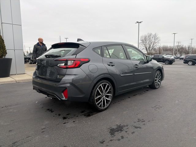 Used 2024 Subaru Impreza 2.0i Sport image 7