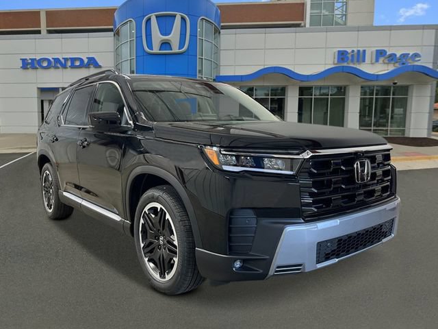 New 2026 Honda Pilot Touring image 9