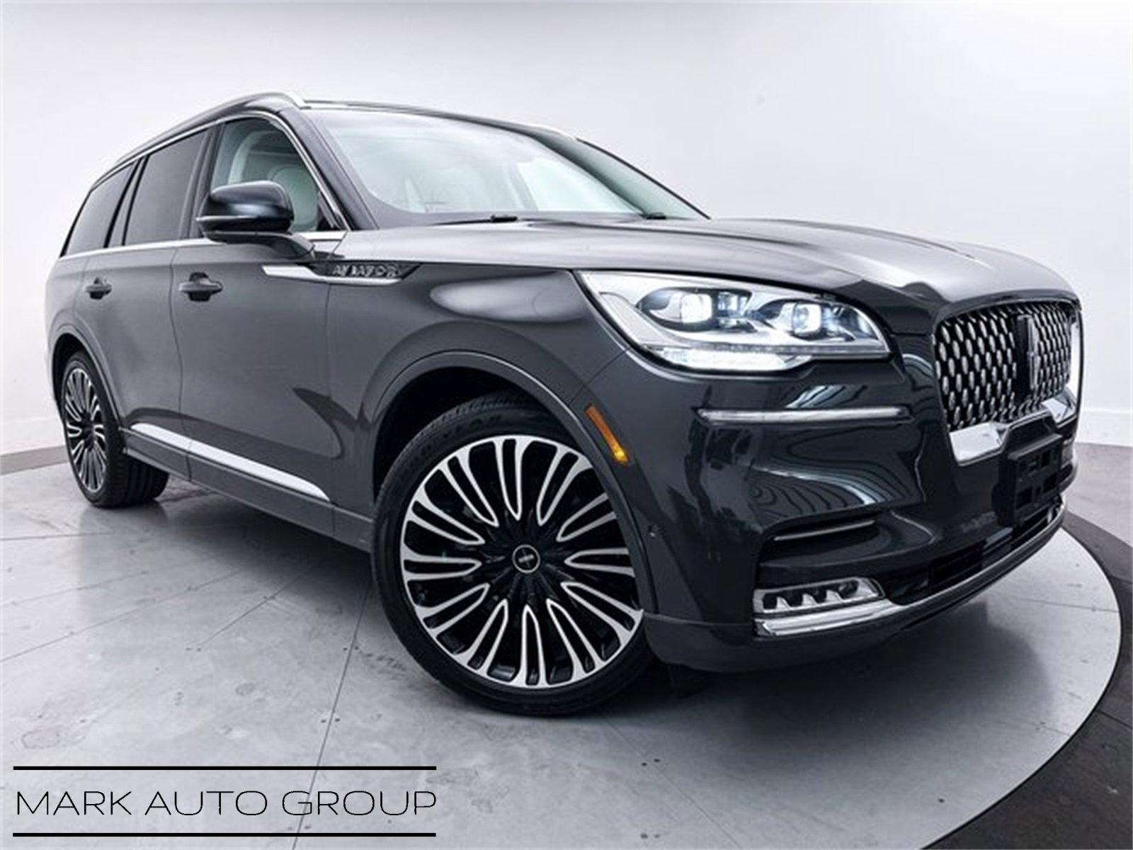 Used 2023 Lincoln Aviator Black Label w/ Dynamic Handling Package