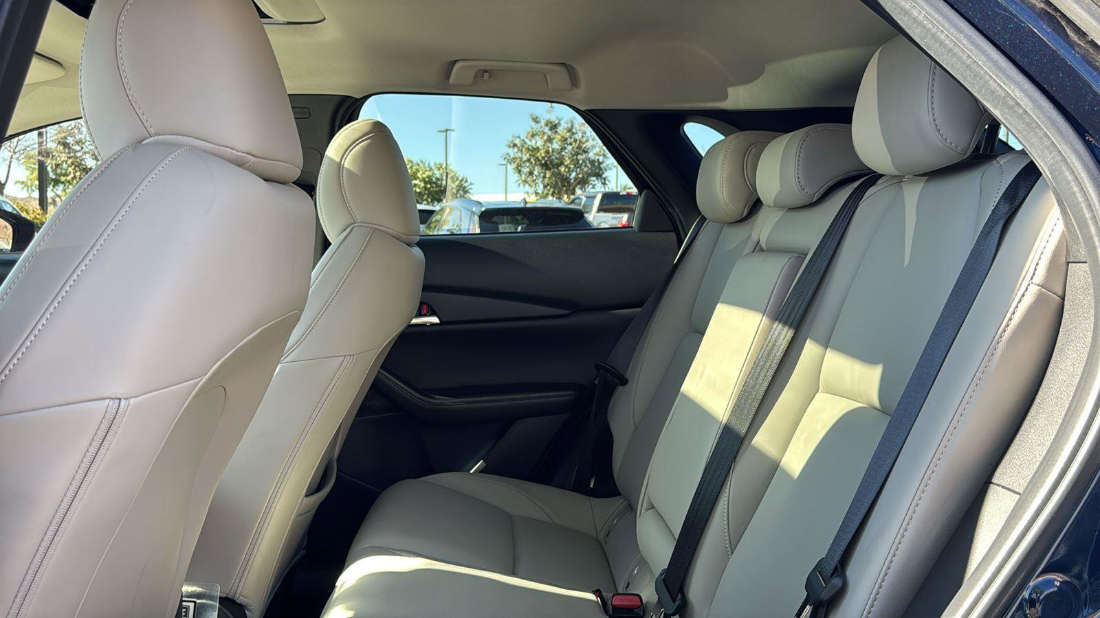 Certified 2025 MAZDA CX-30 AWD 2.5 S w/ Preferred Package image 25