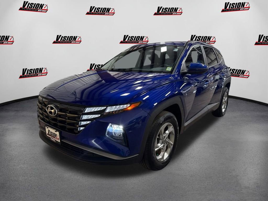 Used 2023 Hyundai Tucson SEL