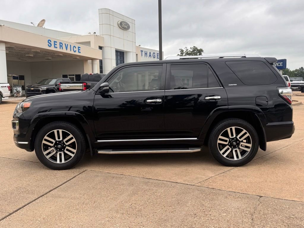 Used 2019 Toyota 4Runner Limited RWD image 2
