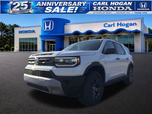 New 2026 Honda Passport RTL image 1