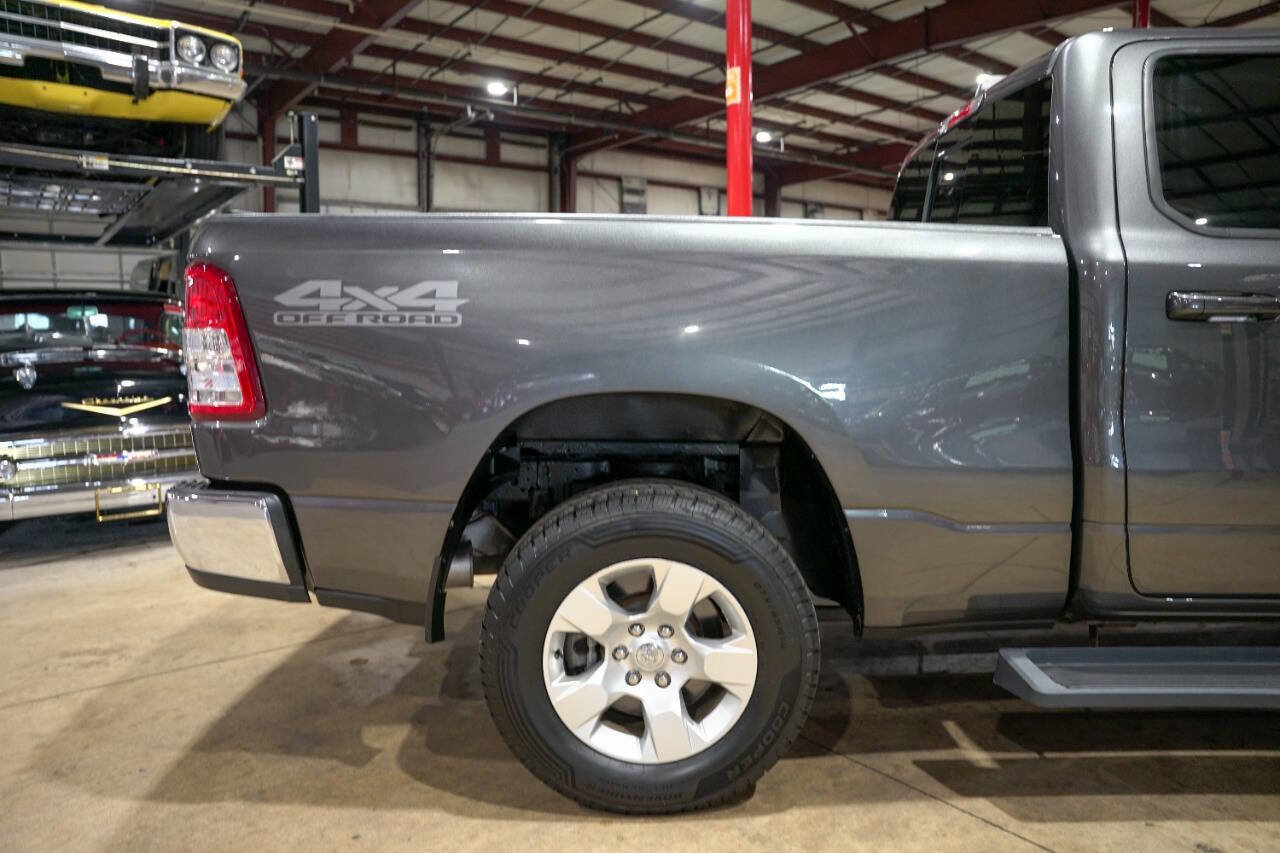 Used 2021 RAM 1500 Big Horn image 9