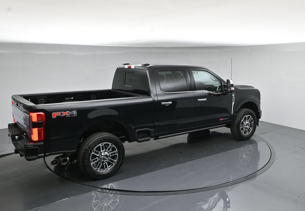New 2026 Ford F250 Platinum w/ Platinum Plus Package AWD/4WD image 43