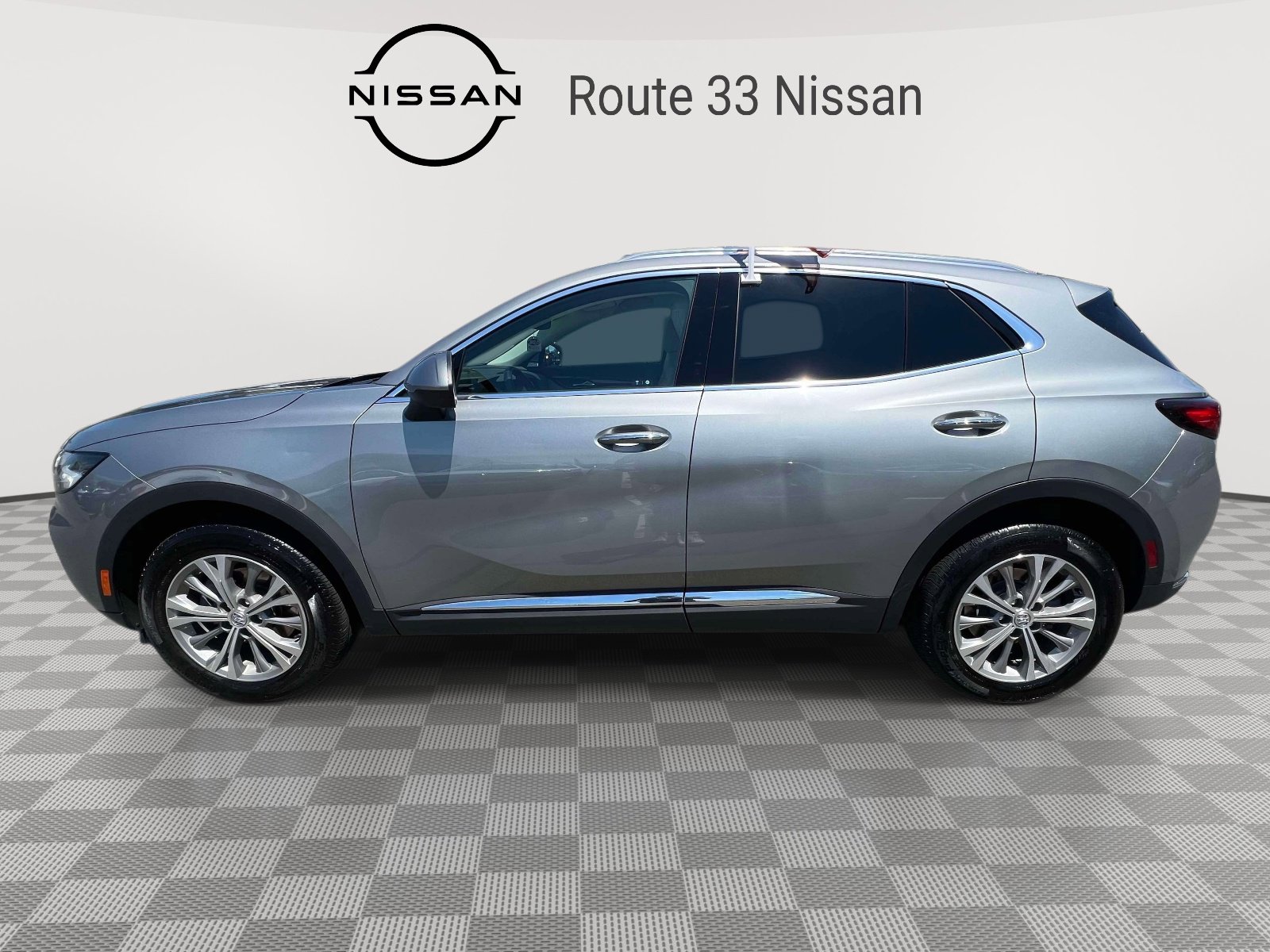 Used 2023 Buick Envision Preferred FWD image 5