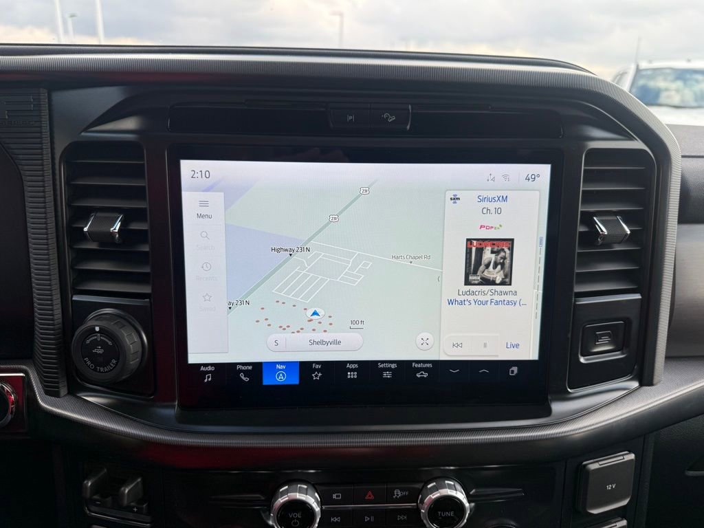 New 2025 Ford F150 Platinum w/ Equipment Group 702A High image 30