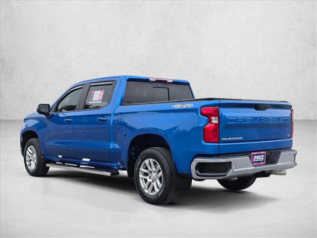 Certified 2022 Chevrolet Silverado 1500 LT w/ Safety Package AWD/4WD image 3