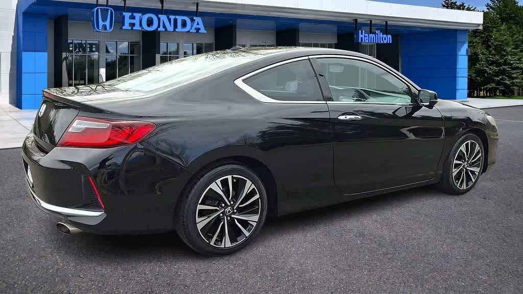 Used 2017 Honda Accord EX-L image 8