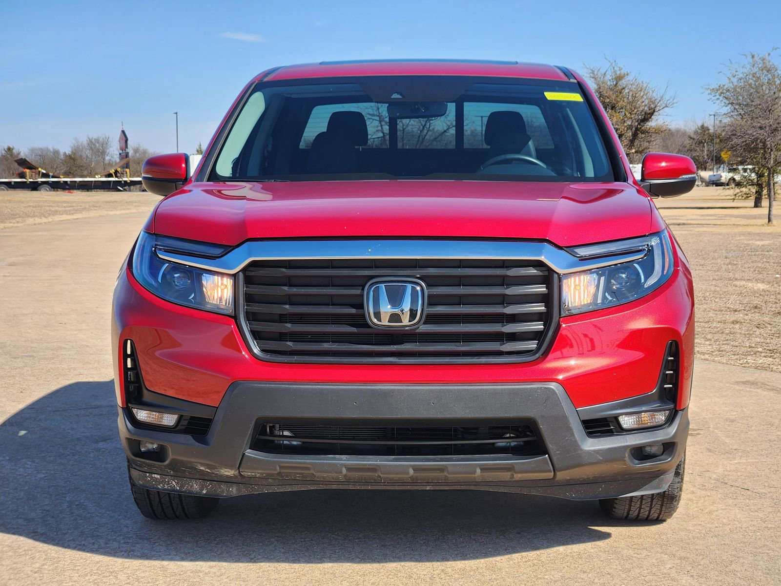 Used 2023 Honda Ridgeline RTL image 6