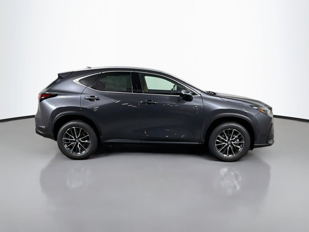 New 2026 Lexus NX 350h AWD w/ Accessory Package (K3) image 4