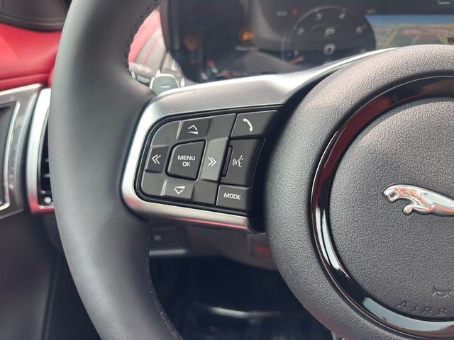 New 2024 Jaguar F-TYPE R-Dynamic RWD image 22