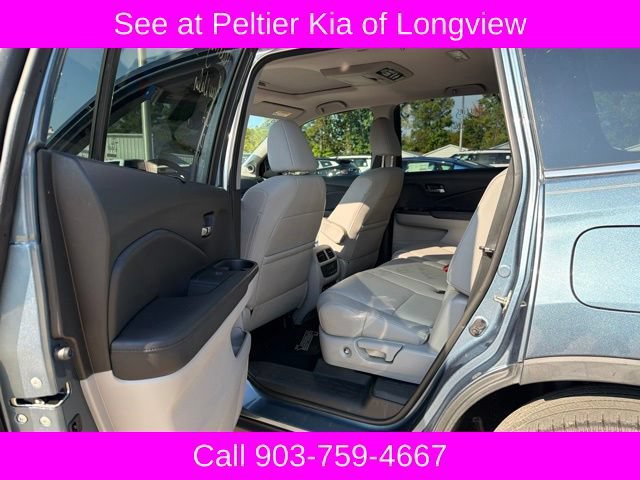 Used 2017 Honda Pilot Touring image 13