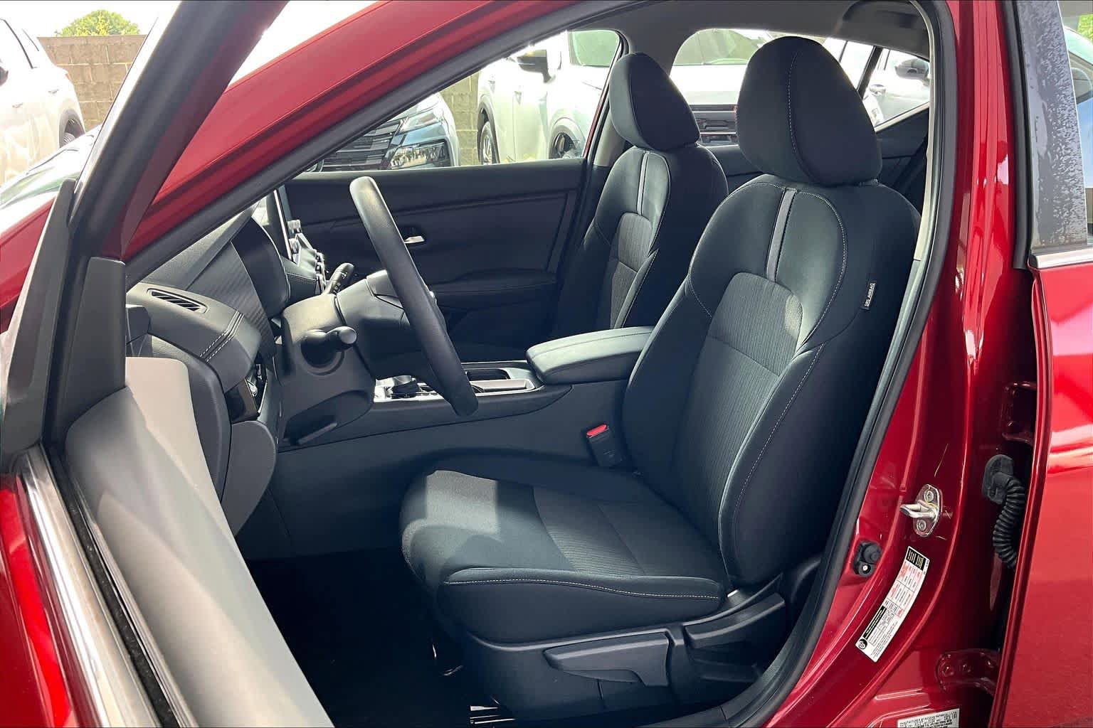 Certified 2023 Nissan Sentra SV FWD image 8