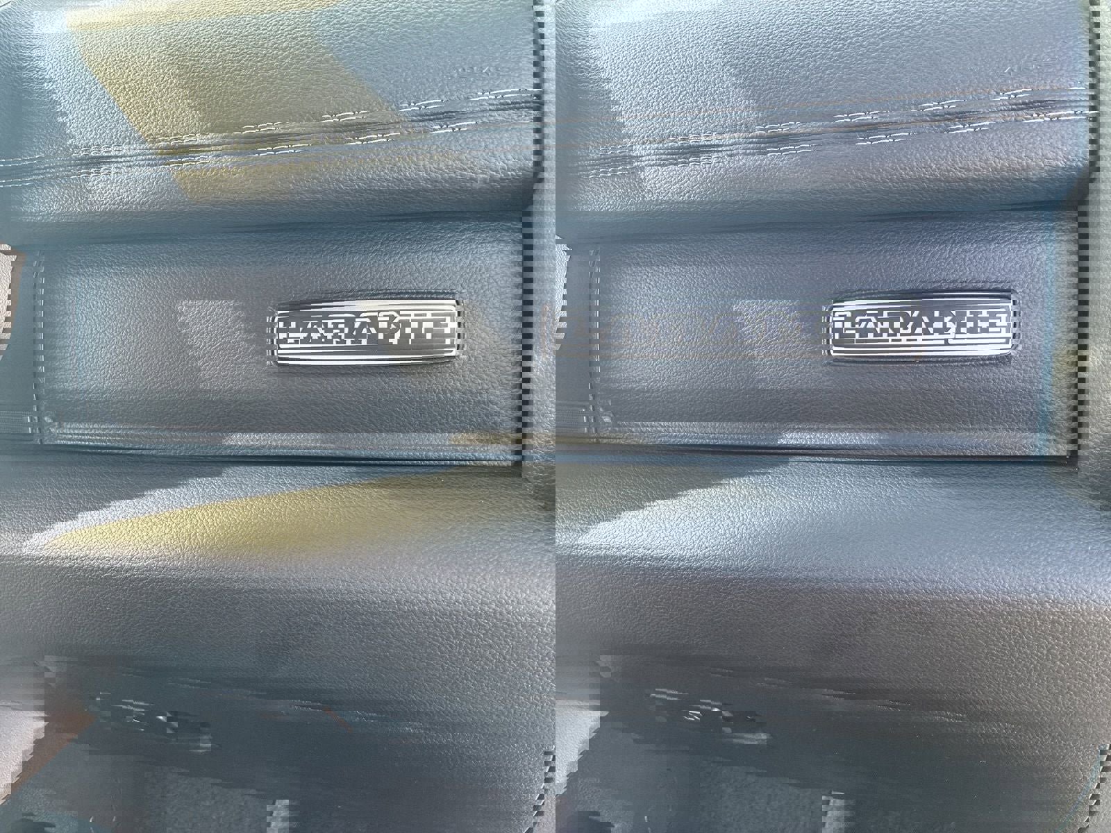 Used 2025 RAM 1500 Laramie w/ Sport Appearance Package image 21