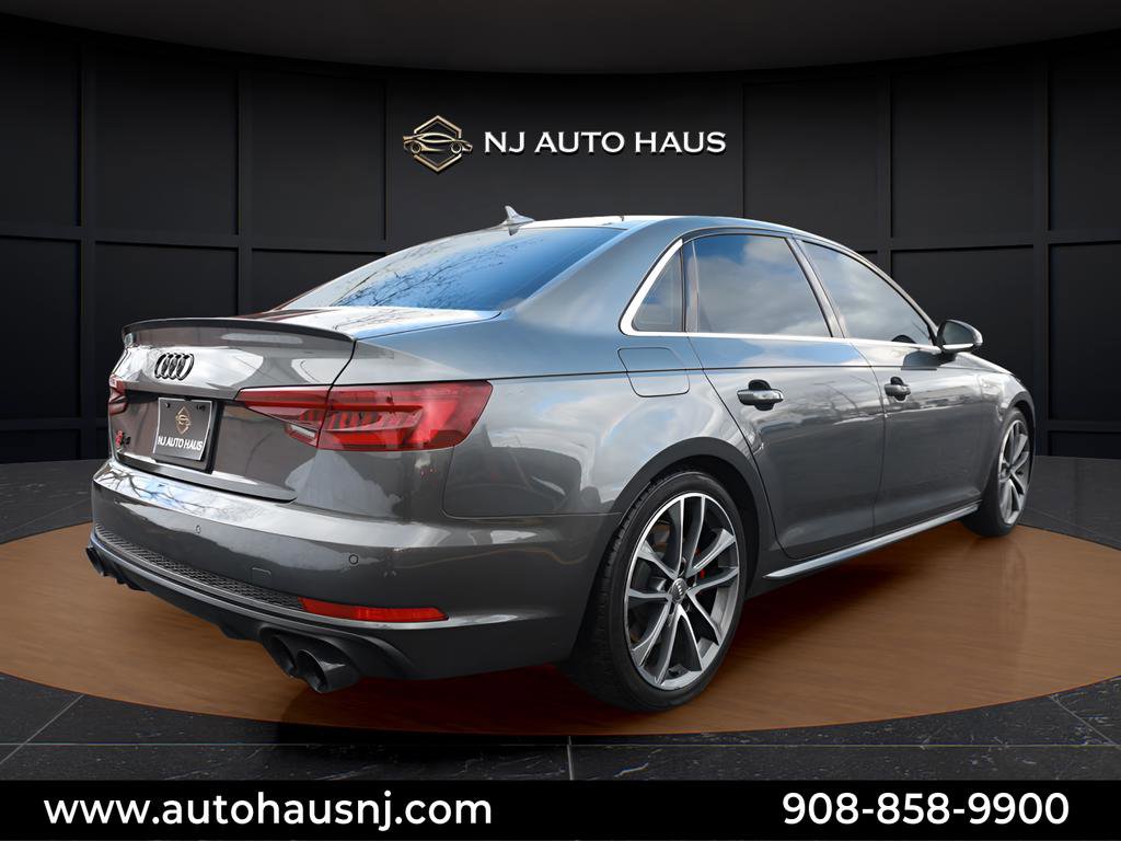 Used 2018 Audi S4 Premium Plus w/ Navigation Package image 8